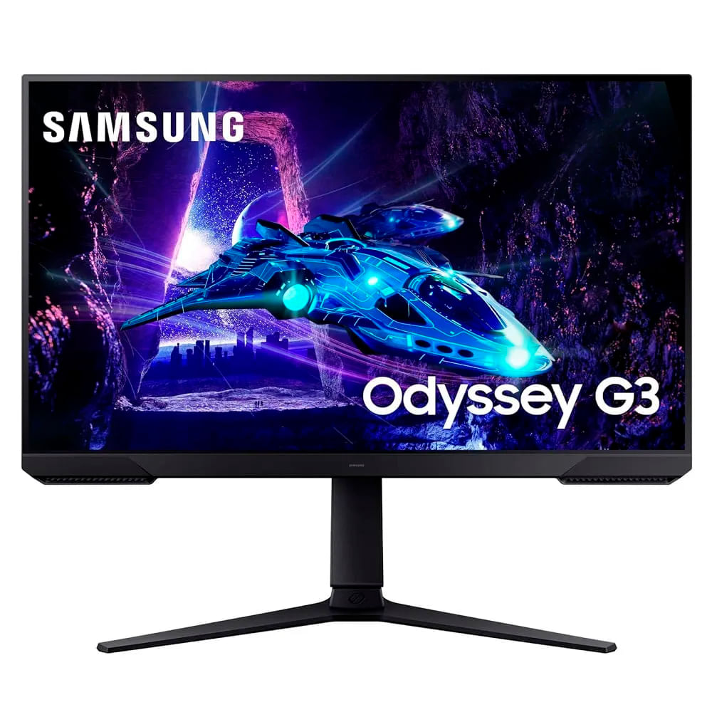 Monitor Samsung Ls27Dg300Elxpe Odyssey G3 27" panel VA, 180Hz, 1ms, Freesync