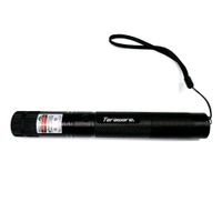 Puntero láser Coolbox Teraware verde de alta potencia graduable recargable, rango 3 metros