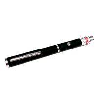 Puntero láser Coolbox Teraware rojo pilas, rango 3 metros