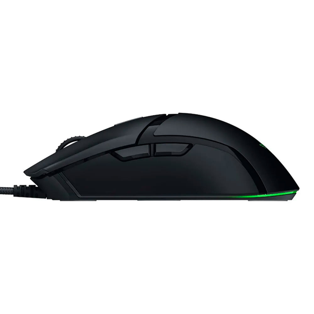 Imagen 2 del producto Mouse gamer Razer Cobra Chroma alámbrico, conexión USB, 8500 dpi, 6 botones, luces RGB, negro
