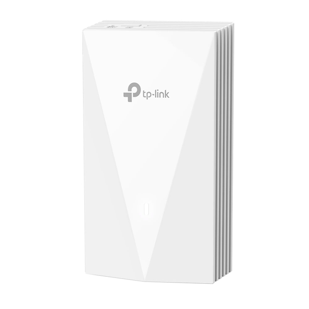 Imagen 1 del producto Access Point TP-Link EAP655-Wall AX3000, Wi-Fi 6, Omada, blanco