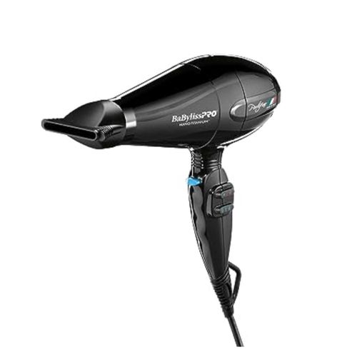 Secadora profesional Babyliss Pro Nano Titanium, negro - BABNT6610NPE