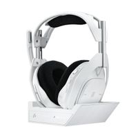 Audífono Astro A50 X Wireless, para PS5, Xbox, PC, blanco