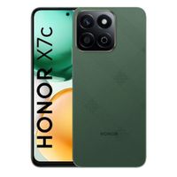 Celular Honor X7c 4G, 256GB, 8GB RAM, cámara trasera 108MP y frontal 8MP, 6.77"", verde