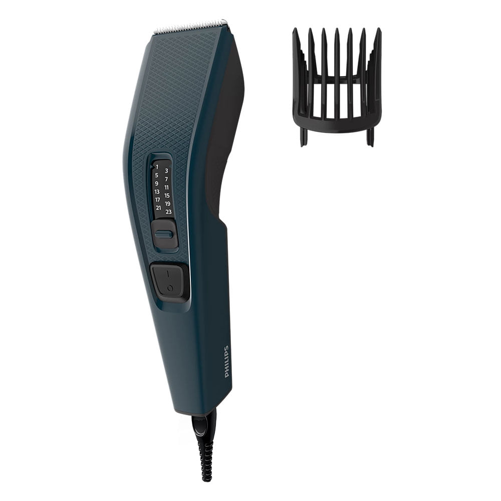 Cortador de cabello Philips HC350513 posiciones, azul