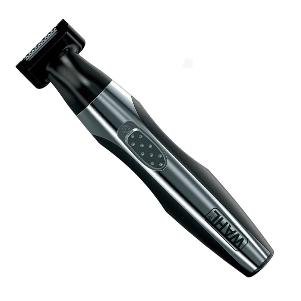 Afeitador y recortadora Quick Style WAHL 3 cabezales: Barba, orejas, nariz - 05604-018