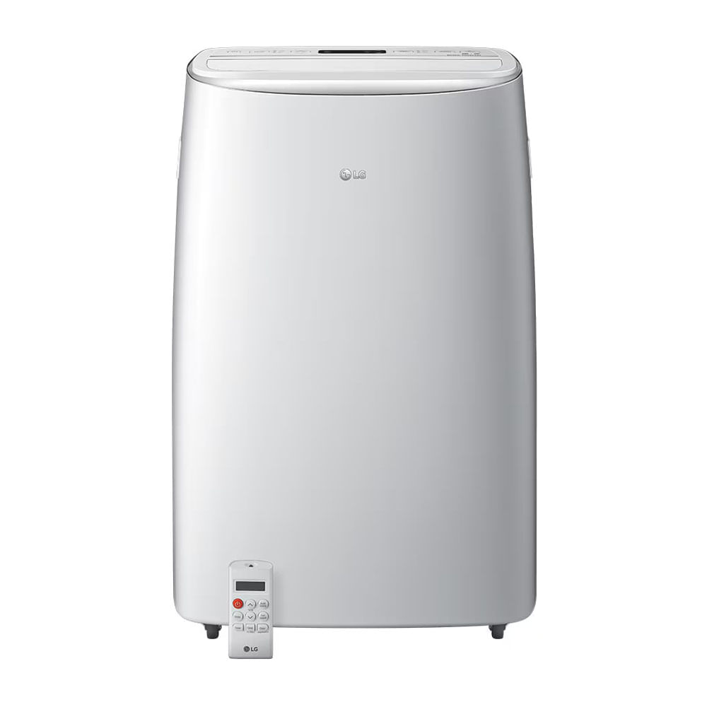 Aire acondicionado portátil Inverter LG, Wi-Fi, blanco - LP1419IVSM