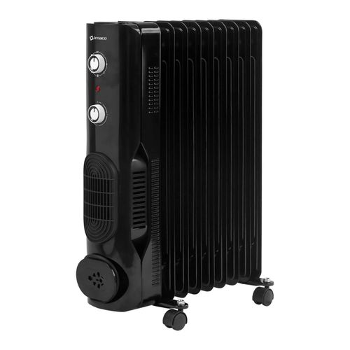 Termoradiador Imaco 9 celdas, negro - Ofr9nk