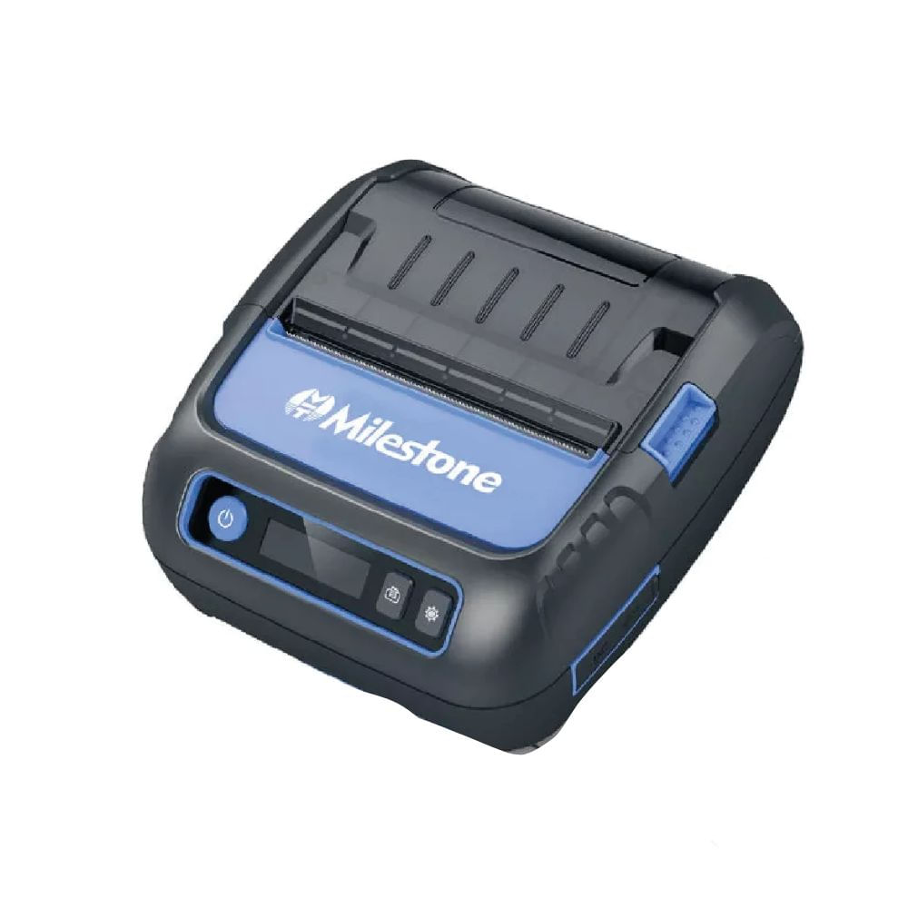 Imagen 1 del producto Impresora térmica Dual MHT-P80F, bluetooth y USB, etiquetas y tickets 80mm