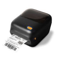 Impresora térmica Zywell ZY910 con USB y bluetooth, etiquetas adhesivas 110mm
