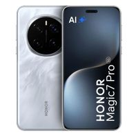 Celular Honor Magic 7 Pro 5G, 512GB, 12GB RAM, cámara trasera 50MP y frontal 50MP, 6.8"", shadow grey