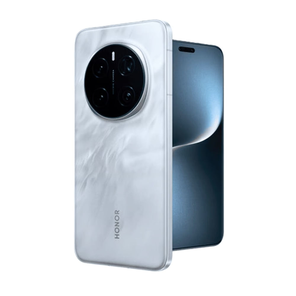 Imagen 2 del producto Celular Honor Magic 7 Pro 5G, 512GB, 12GB RAM, cámara trasera 50MP y frontal 50MP, 6.8"", shadow grey