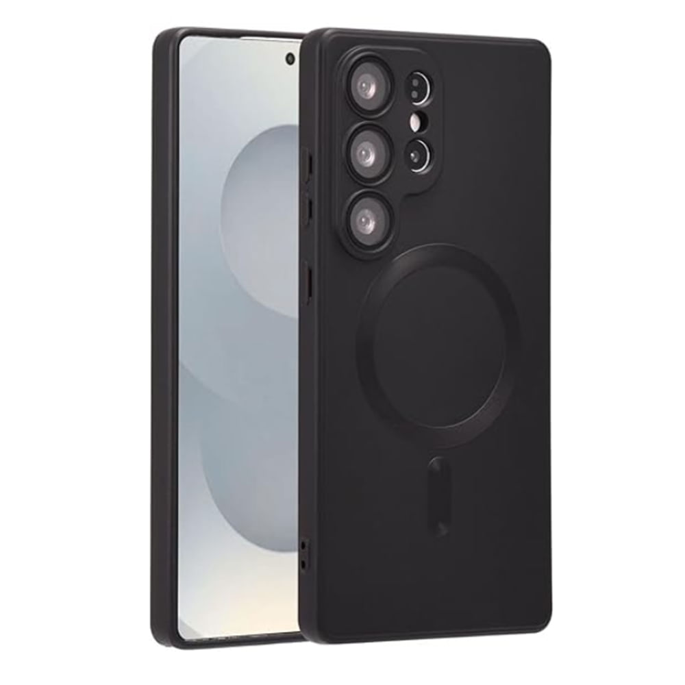 Case Samsung Galaxy S25 Ultra Magnético Negro