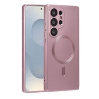 Case Samsung Galaxy S25 Ultra Magnético Rosado