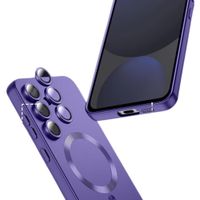 Case Samsung Galaxy S25 Plus Magnético Morado
