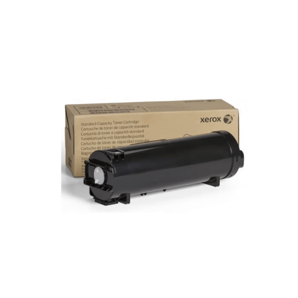 Tóner Xerox 106R03945, compatible con B600, B605, B610, B615, negro