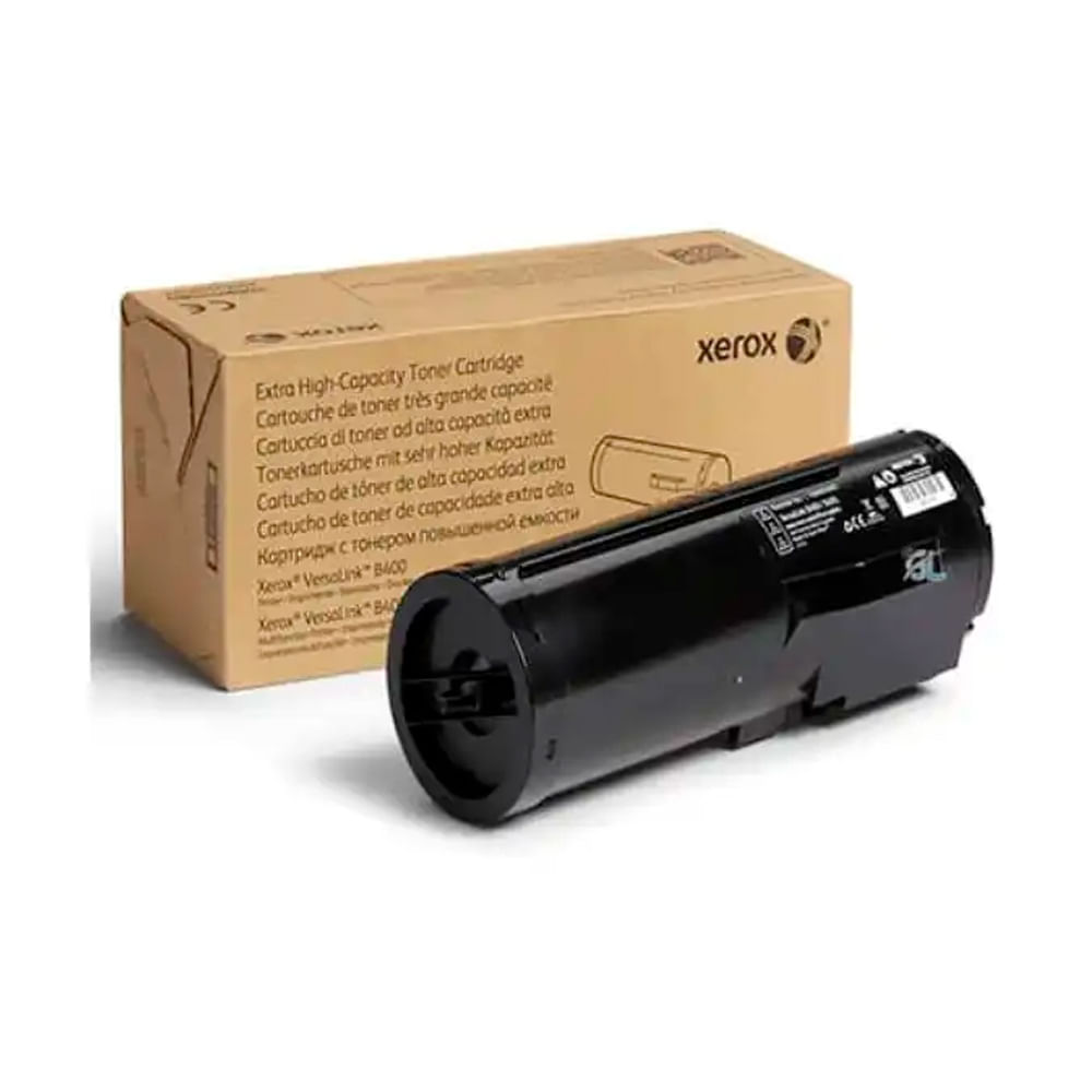 Tóner Xerox 106R03586, compatible con B400, B405, negro