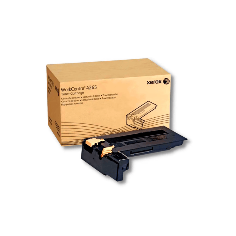 Imagen 2 del producto Tóner Xerox 106R02735, compatible con WorkCentre 4265, negro