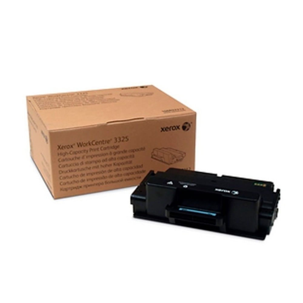 Tóner Xerox 106R02312,  compatible con WorkCentre 3325, negro