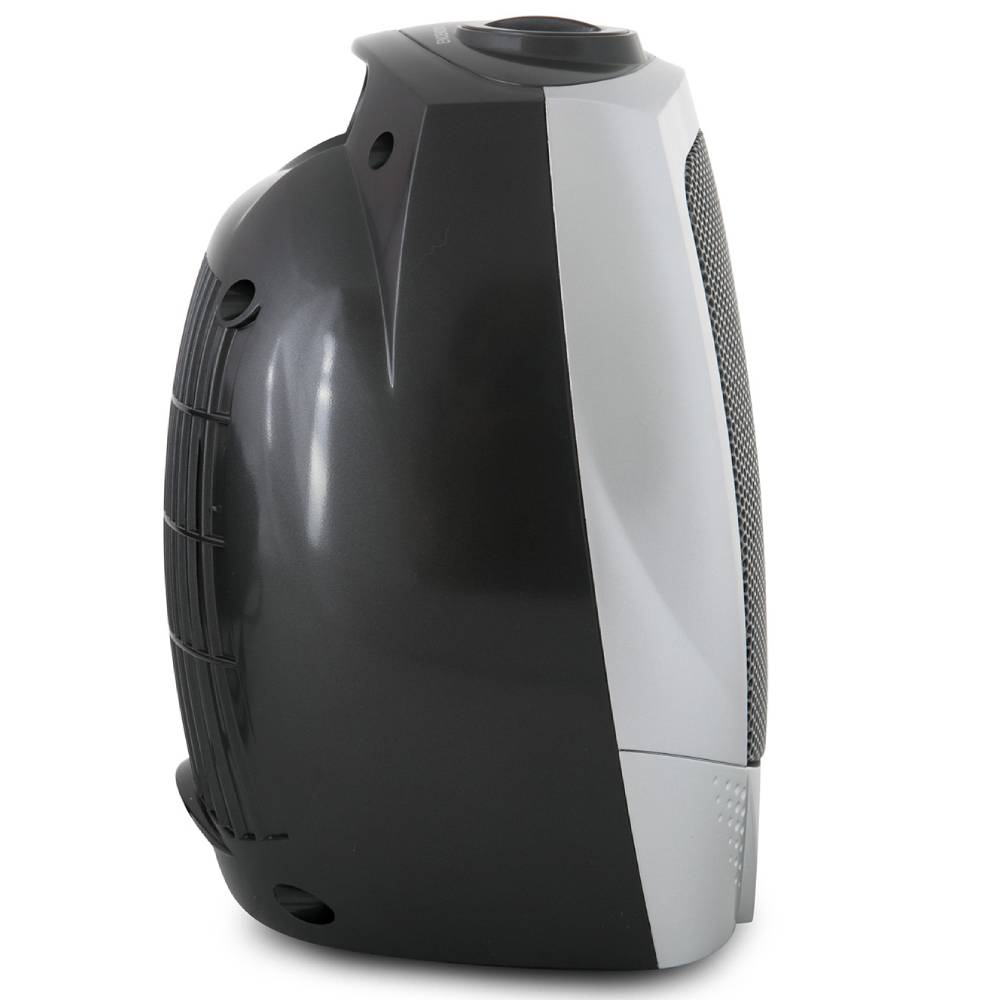 Imagen 2 del producto Estufa termoventilador Imaco ITC3181 cerámica 1800W, compacta y portátil