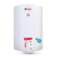 Terma eléctrica Bryant Zafiro, 1500W, 100 litros, blanco