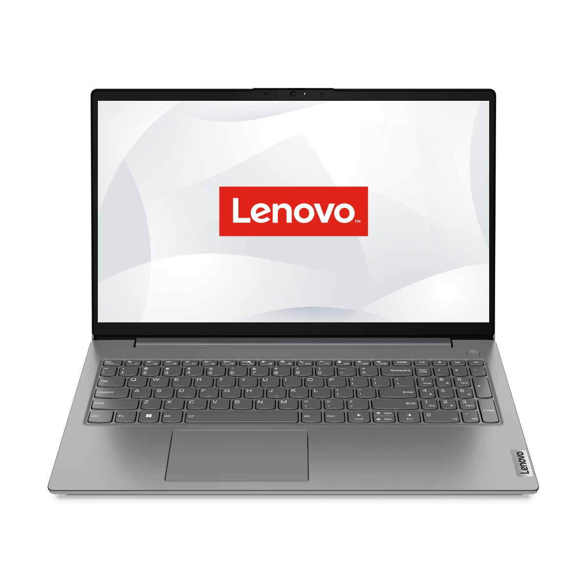 Laptop Lenovo V15 G4 IRU, Intel Core i3 1315U, 8GB RAM, 256GB SSD, 15.6" FHD, FreeDos, gris