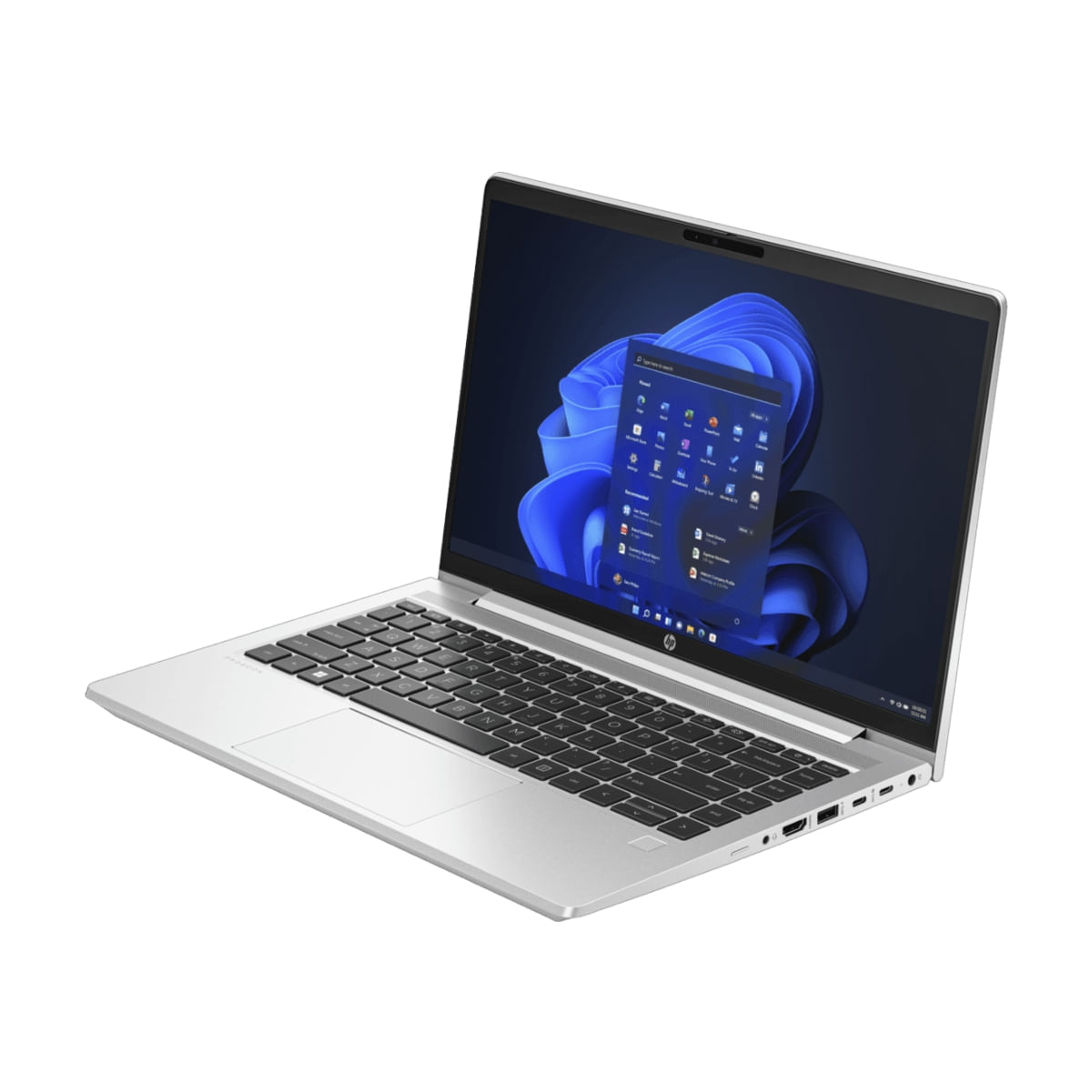Imagen 2 del producto Laptop HP ProBook 440, Intel Core i5 1335U, 32GB RAM, 1TB SSD, 4GB RTX 2050 14, HD, Windows 11 Home, plata