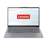 Laptop Lenovo Idea Pad Slim 3 15BR8, AMD Ryzen 7 5825U, 16GB RAM, 512GB SSD, 15.6"" FHD, FreeDos - sin sistema operativo, gris