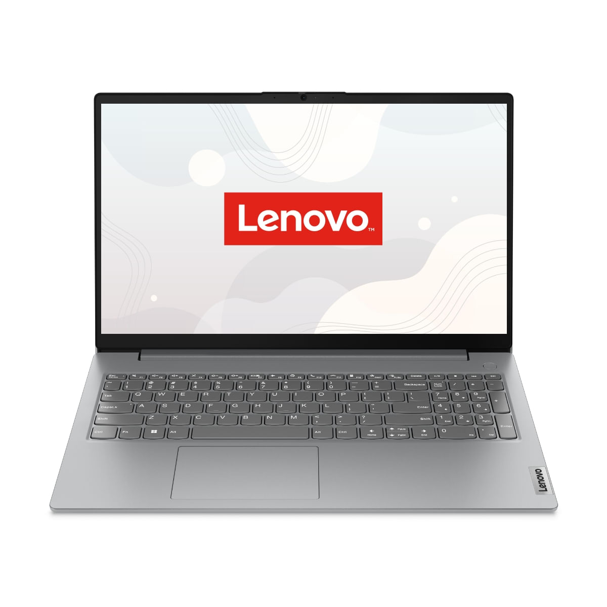 Laptop Lenovo V15 G4, AMD Ryzen 5 7520U, 16GB RAM, 512GB SSD, 15.6" FHD, FreeDos - sin sistema operativo, gris