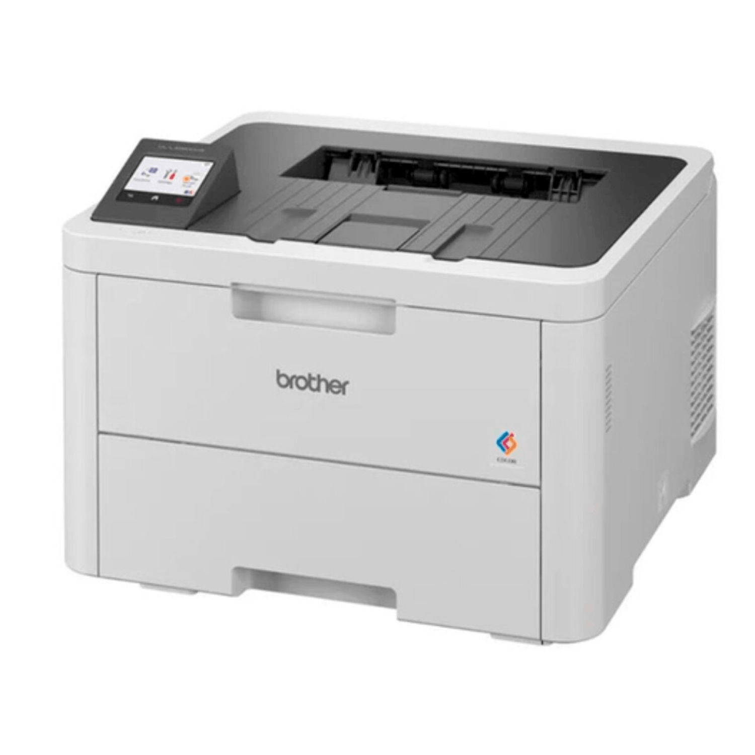 Imagen 2 del producto Impresora láser color Brother HL-L3280CDW, Dúplex, Wi-Fi red, inyección, inalámbrica, USB, bluetooth, blanco