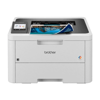 Impresora láser color Brother HL-L3280CDW, Dúplex, Wi-Fi red, inyección, inalámbrica, USB, bluetooth, blanco