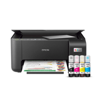 Impresora multifuncional Epson EcoTank L3250, inyección de tinta, inalámbrica, Wi-Fi, con tanques recargables