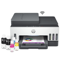 Impresora multifuncional HP Smart Tank 790, inyección de tinta, inalámbrico, Wi-Fi, con tanques recargables