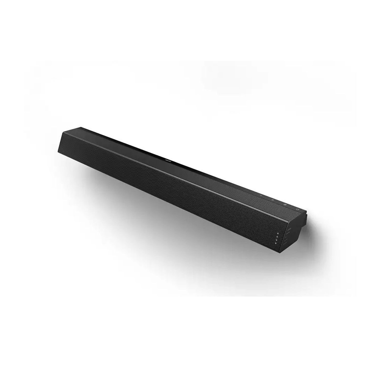 Imagen 2 del producto Barra de sonido SoundBar Philips, potencia 300W, 2.1 canales, subwoofer inalámbrico, bluetooth, HDMI ARC, negro - TAB7305