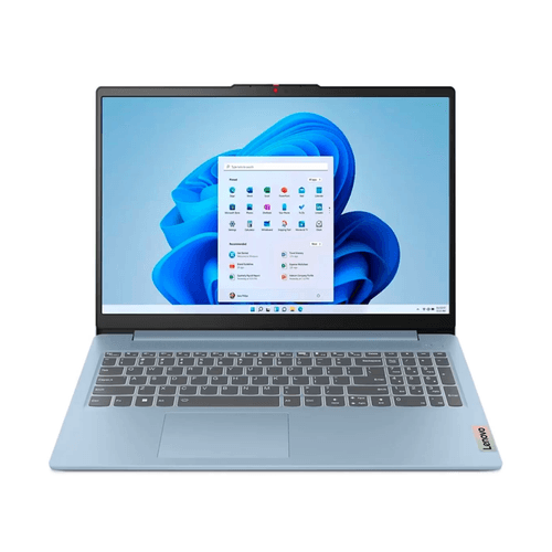 Laptop Lenovo 15 IdeaPad Slim 3 I3-N305, 8GB RAM, 512GB SSD, 15.6", FreeDOS, azul