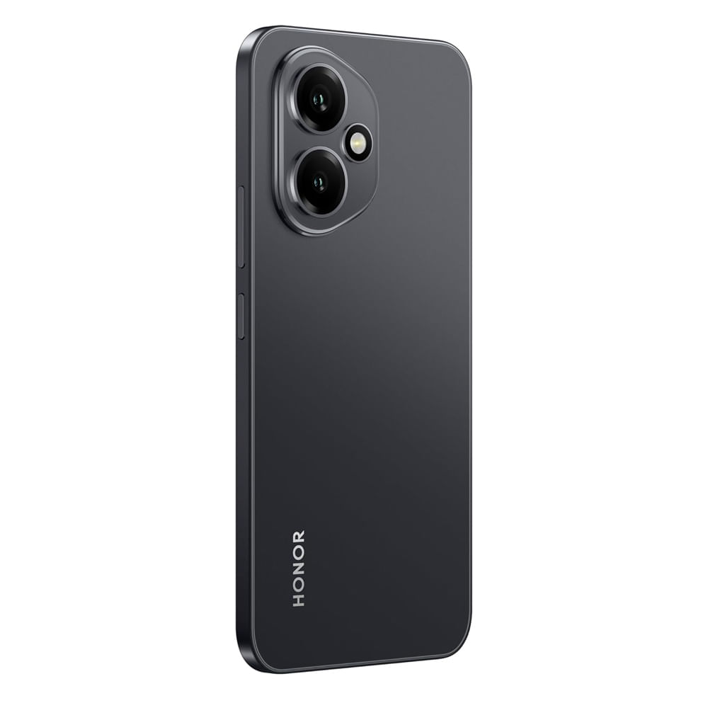 Imagen 2 del producto Celular Honor 400 5G 512GB, 12GB RAM, cámara trasera 200MP y frontal 50MP, 6.55"", Midnight Black