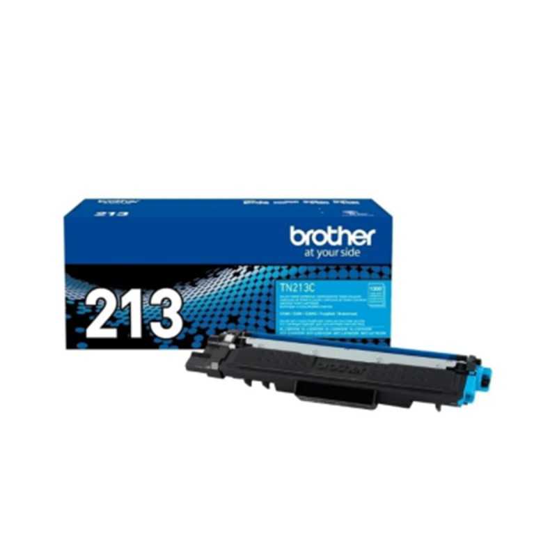 Imagen 2 del producto Tóner Brother Tn-213, compatible con Hl-L3210, L3230, rinde 1300 páginas, cyan