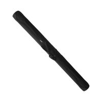 Funda gruesa para pantalla de proyector Ecran 100"", impermeable con cierre y asas, negro