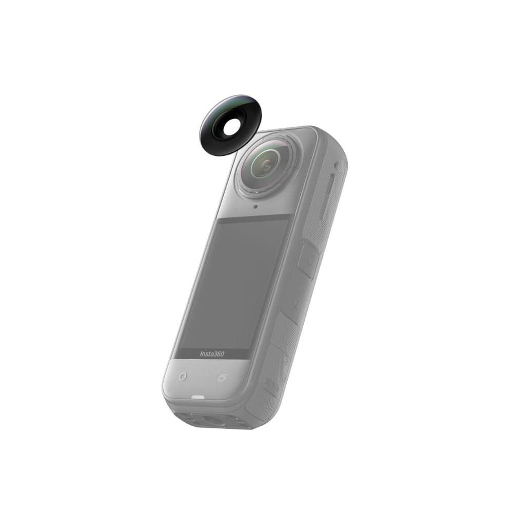 Kit de lente de repuesto, para Insta360 X5, reemplazo rápido