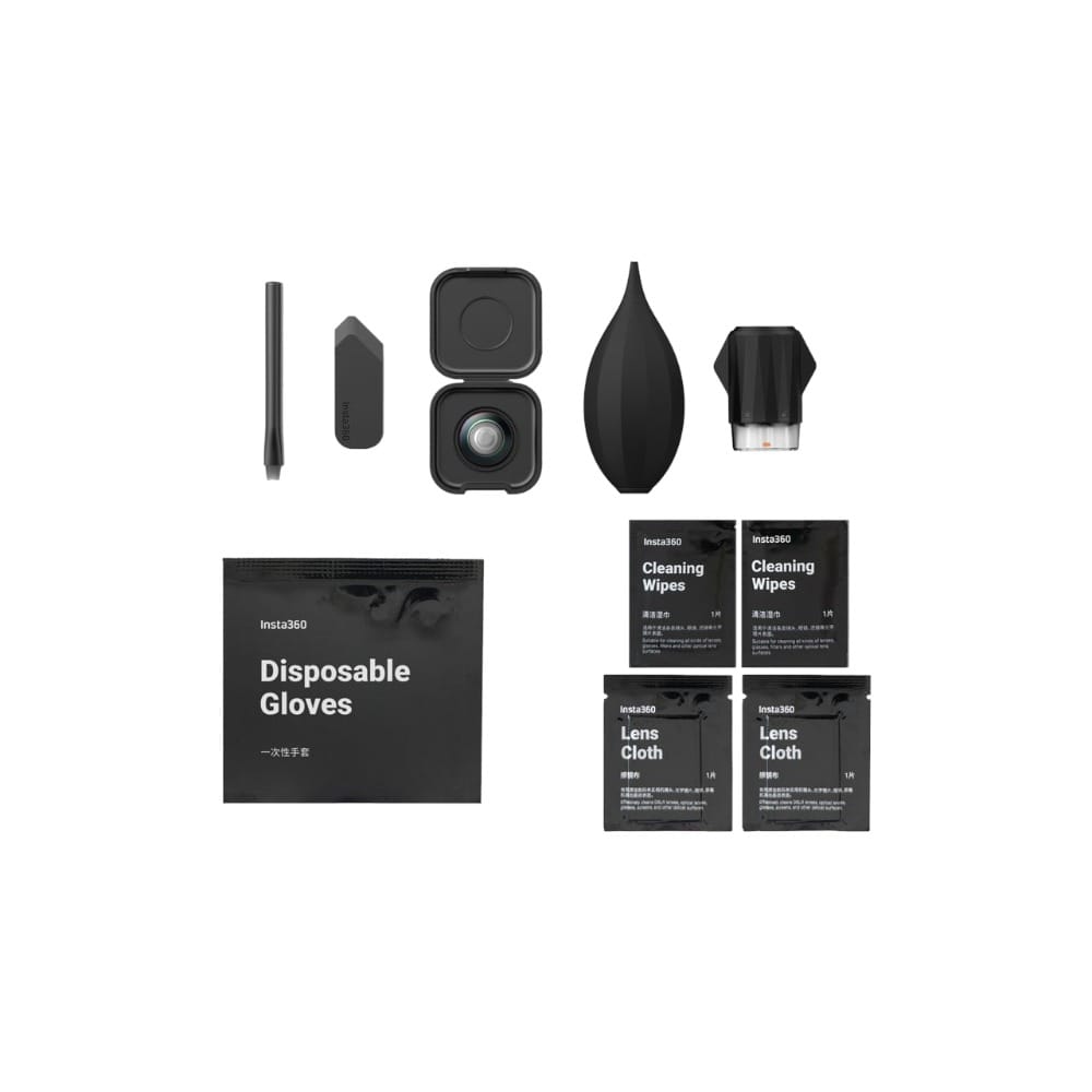 Imagen 2 del producto Kit de lente de repuesto, para Insta360 X5, reemplazo rápido