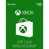 Código Xbox $10 - Xbox Gift card USA Digital