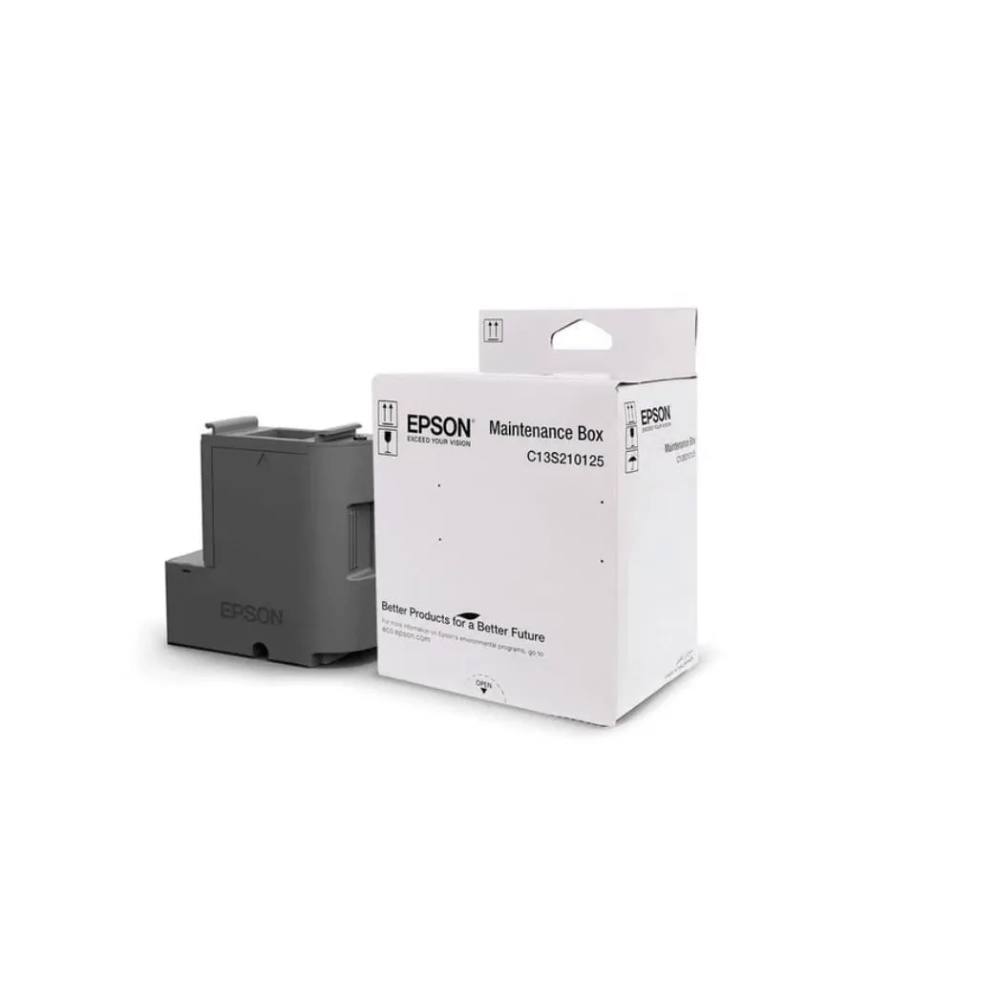 Imagen 2 del producto Caja de mantenimiento Epson SC23MB, para P/SC-F170, C13S210125, negro