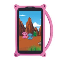 Tablet Advance Intro TR6955, 7"" IPS 1024x600, Android 11 Go, 3G, Dual SIM, 32GB, 2GB RAM, dino rosa