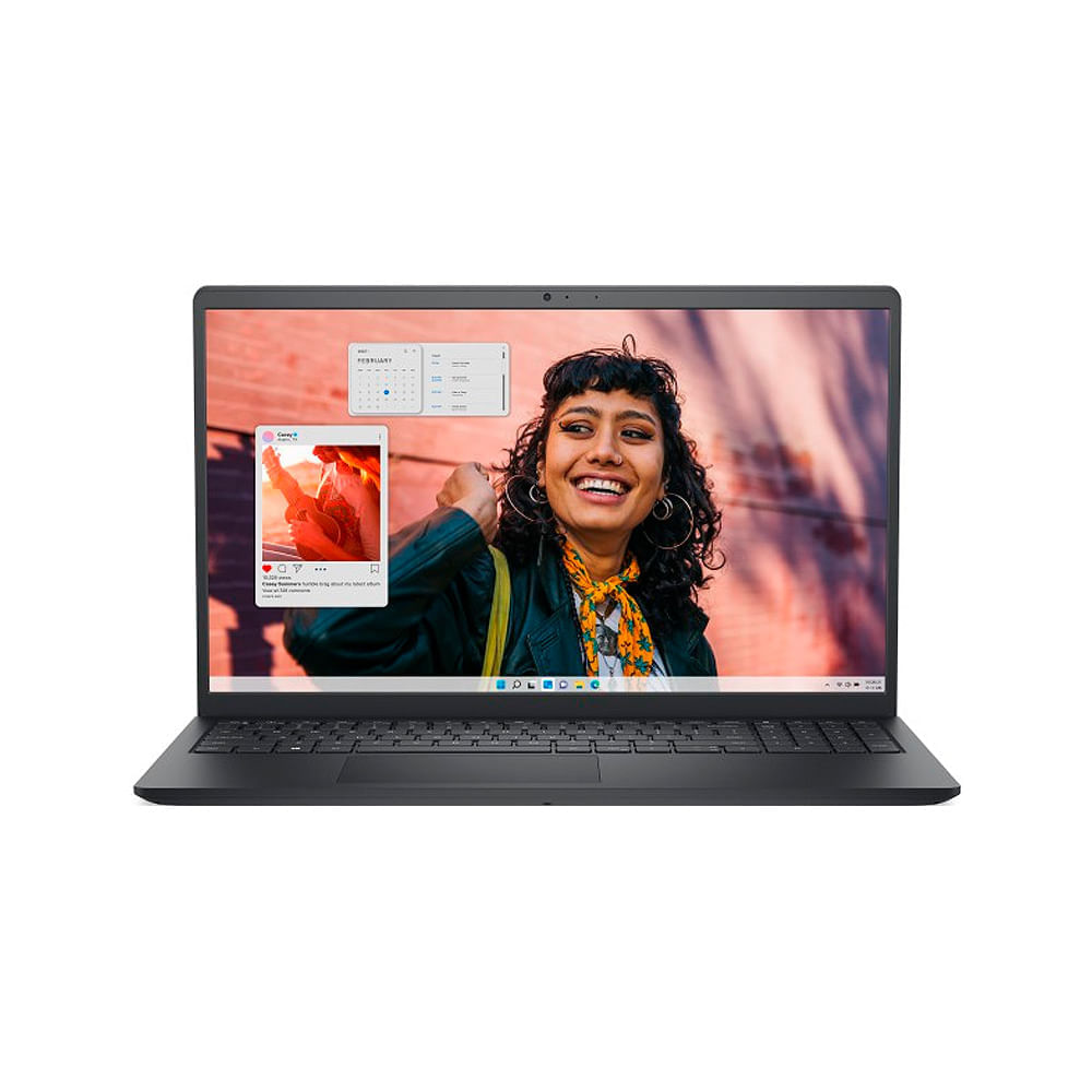 Imagen 1 del producto Laptop Dell Inspiron 15-3530 Touch Intel Core i7, 16GB RAM, 512GB SSD, 15.6” FHD, Windows 11 Home, negro