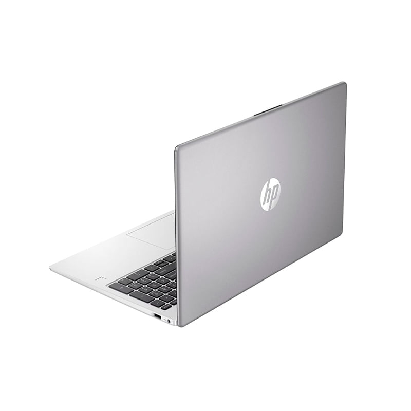 Imagen 2 del producto Laptop HP 250 G10, Core I7 1355U, 15.6"" LCD LED HD SVA, 16GB RAM, 1TB SSD, FreeDOS - sin sistema operativo, plata - 9S7D1LS