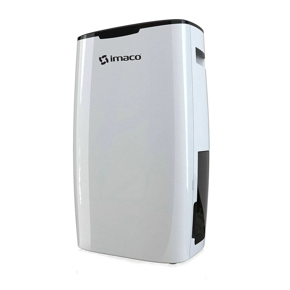Imagen 1 del producto Deshumedecedor Imaco DHE20, 20 litros, 285W, blanco