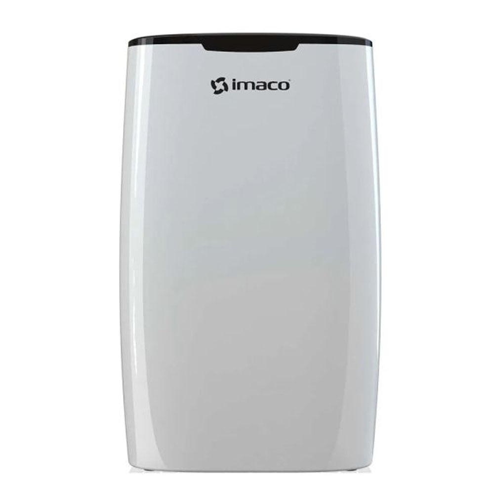 Deshumedecedor DHE15 Imaco, 220W, 15 litros, blanco y negro