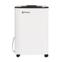 Deshumedecedor DHE1002 Imaco, 270W, 10 litros, blanco