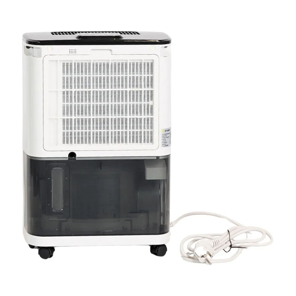 Imagen 2 del producto Deshumedecedor DHE1002 Imaco,  270W, 10 litros, blanco