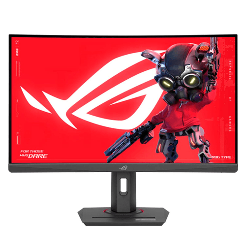 Monitor Asus ROG Strix XG27WCS, 27" Fast VA, QHD, 180Hz, 1ms, FreeSync, 16:9, negro